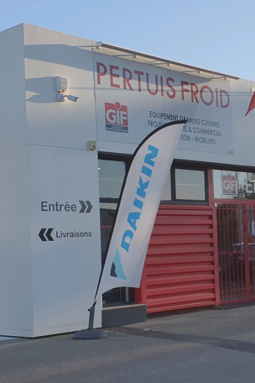 entreprise pertuis froid climaticien occitanie devanture entreprise pertuis froid