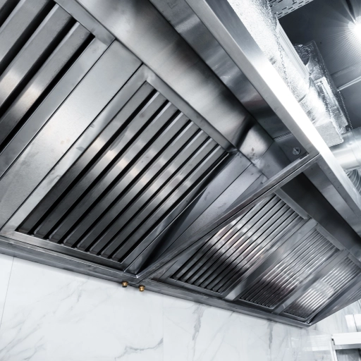 hottes professionnelles ventilation air Gard Hotte aspirante en acier inoxydable professionnelle
