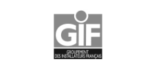 Logo de la marque GIF