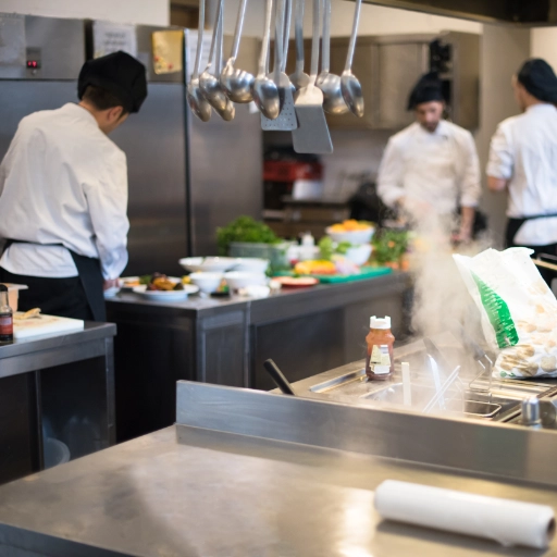 nos réalisations froid commercial, cuisine pro et climatisation cuisine restauration cuisiniers